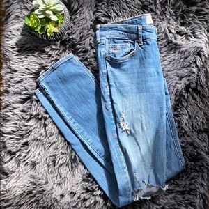 Straight leg Hollister Jeans Size 5